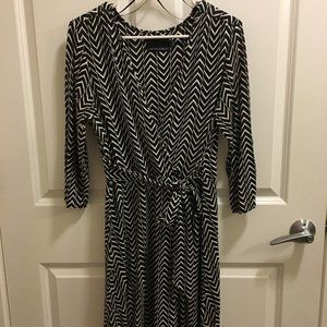 Cynthia Rowley Wrap Dress